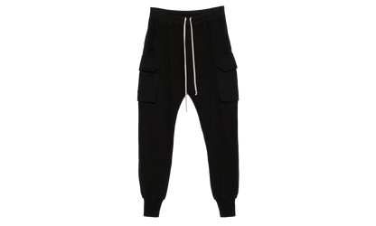 Fogachine Mastodon Cut Sweatpants "Black" DU01E3386 RIG 09