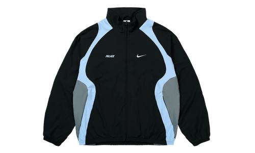 Nike Track Jacket "Black" p0142