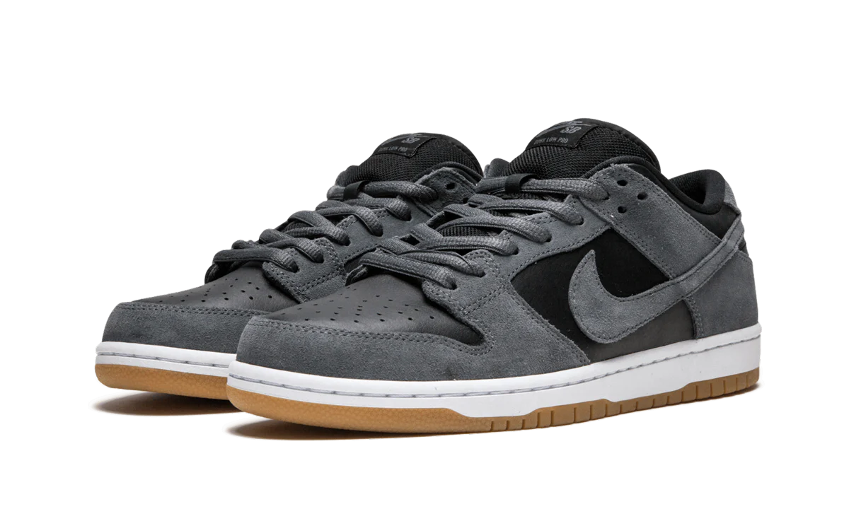 Dunk Low TRD "Dark Grey Black Gum" AR0778 001