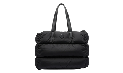 Caradoc Padded Tote Bag "Black" MON19