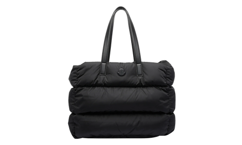 Caradoc Padded Tote Bag "Black" MON19