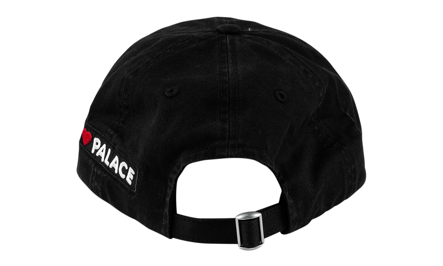 Lucky p3 hat "Black" p0133