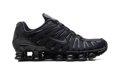 Shox TL "Black Metallic Silver" IQ0167 001