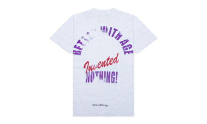 Modest Tee "White" BWATSMOD ON HOLD