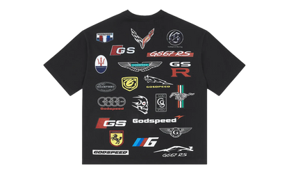 INSIGNIAS T-Shirt "Black" GS089