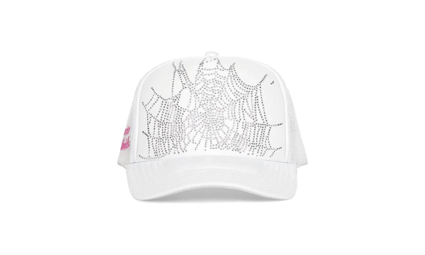 Web Trucker "White" SP5der264