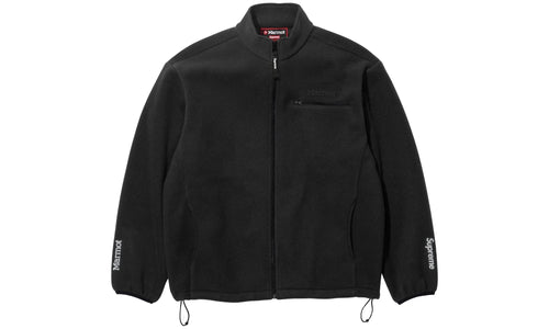 Marmot Fleece Jacket "FW25 - Black" SU26898