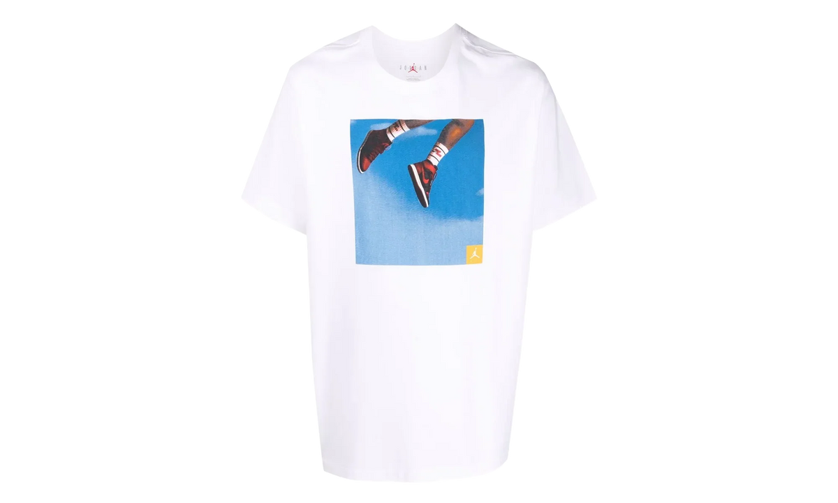 Air Jordan Jumpman Photo T-Shirt "White" DA9894 100