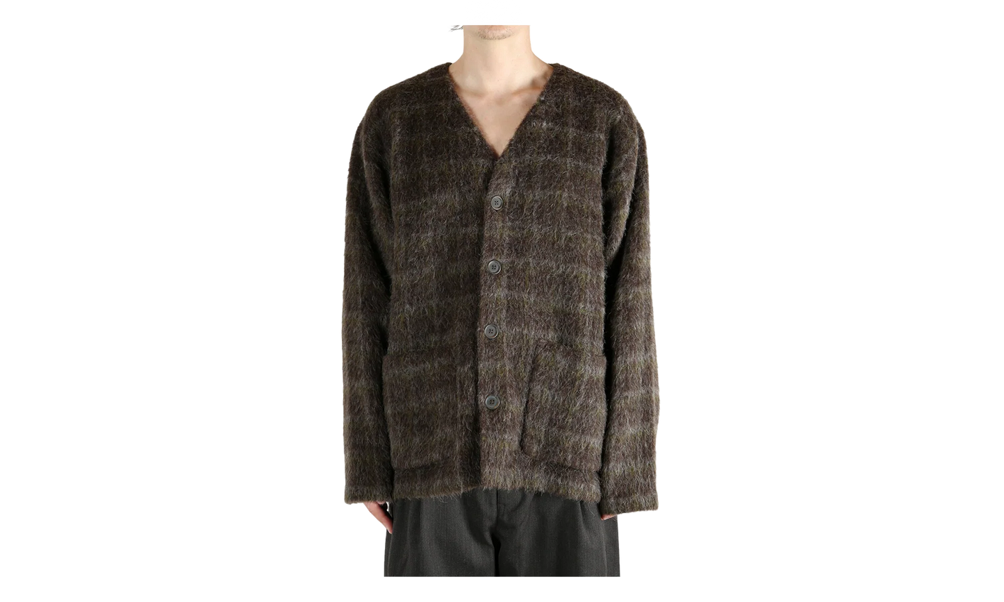 Cardigan "Brown" M4256CD