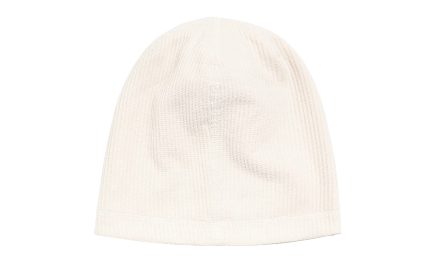 WAFFLE SKULLCAP "Bone" STUS374