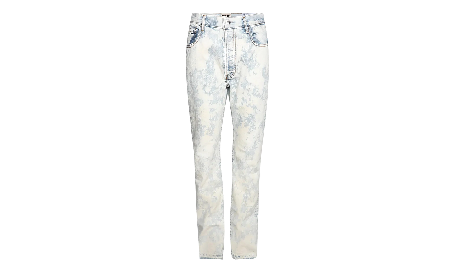 Surf Side Wash 5001 Denim Jeans "Indigo / White" GD036