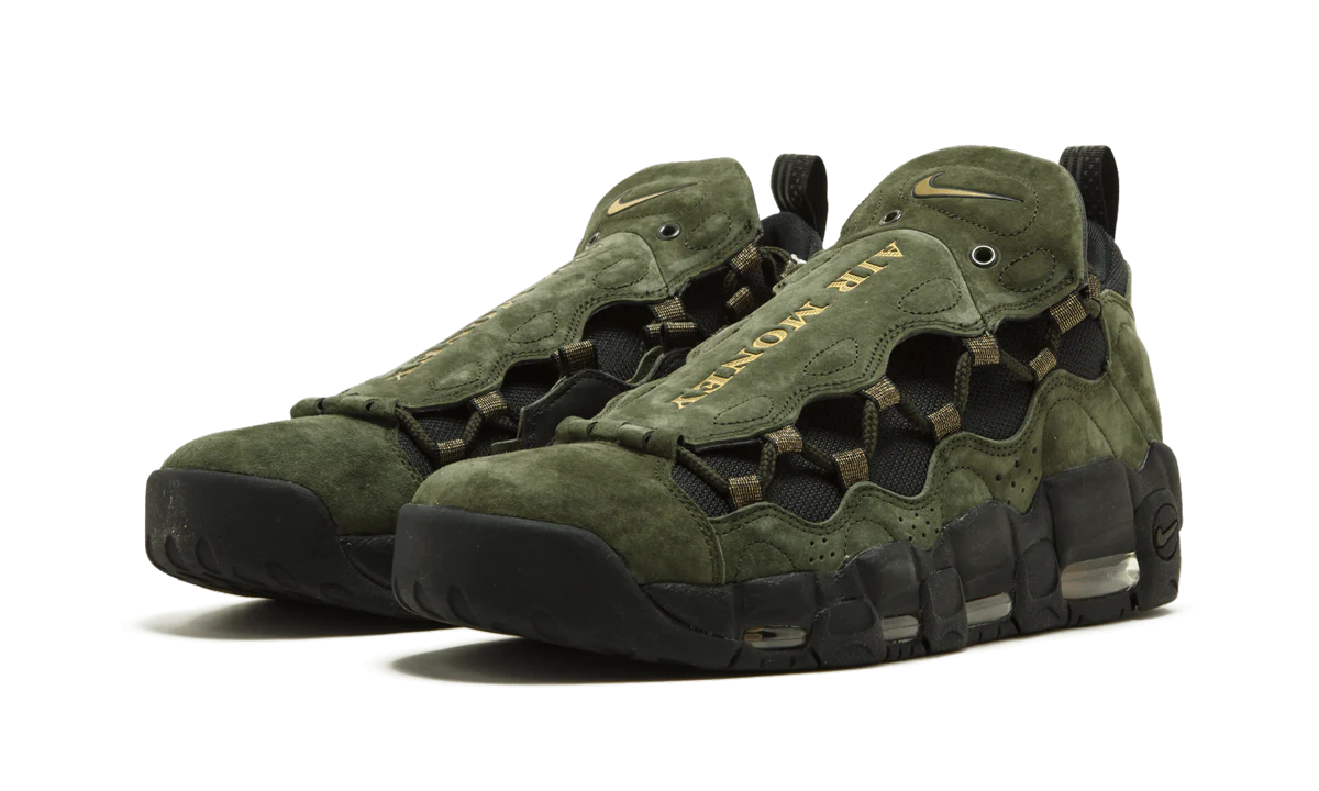 Air More Money QS "US Dollar" AJ7383 300
