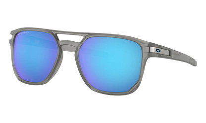 LATCH BETA Polarized Sunglasses "Matte Grey" OO9436-06