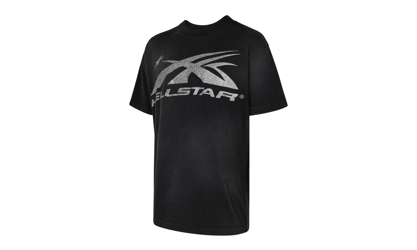 Sport Logo Gel T-Shirt "White" HS01SCC001 Whi