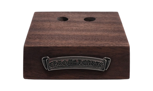 Wood Eyewear Display Plate "Brown" CHRM0714
