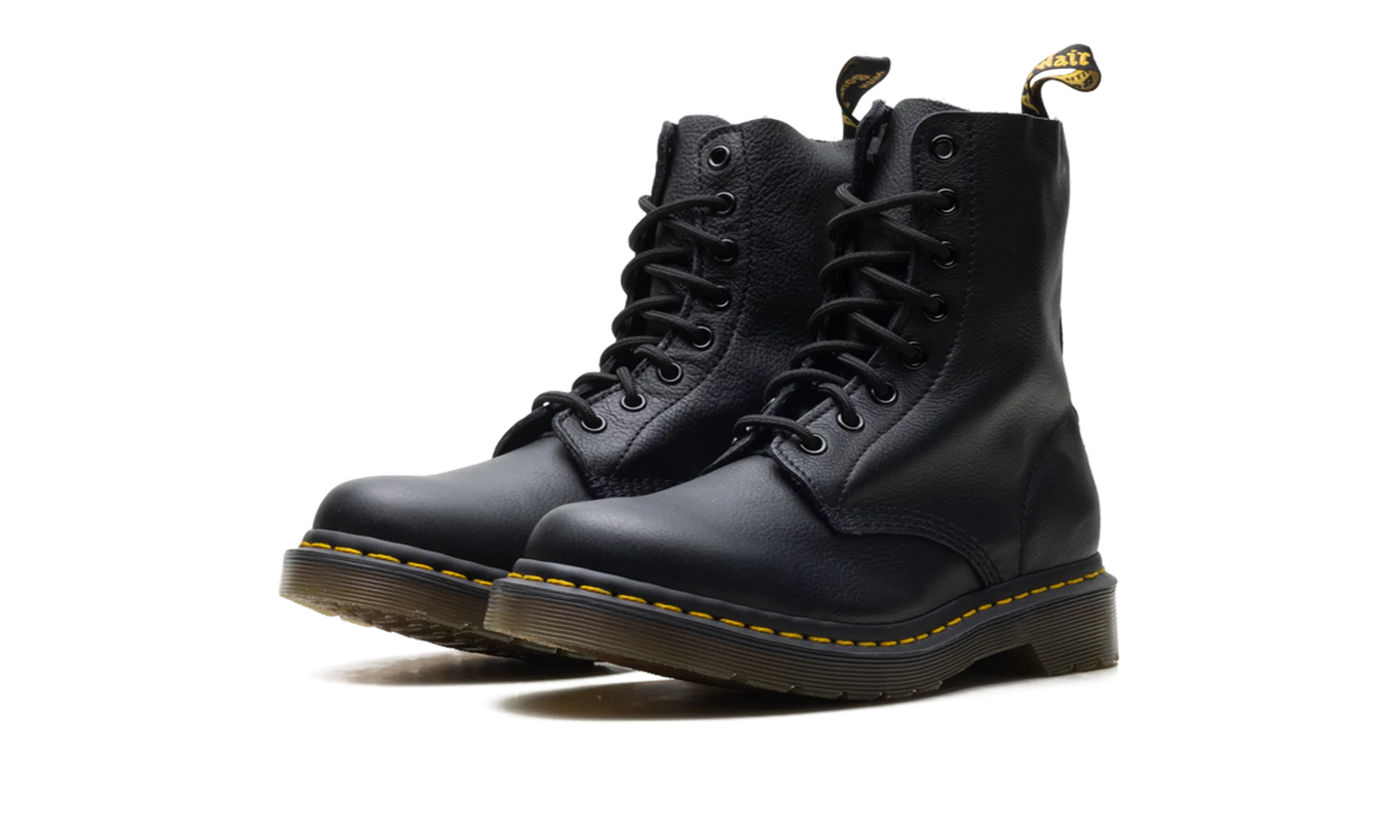 1460 PASCAL Virginia Leather Boots WMNS "Black" 13512006