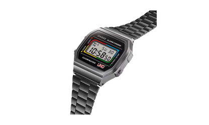 Heritage A168 "UNO - Black" A168WEUC 1A
