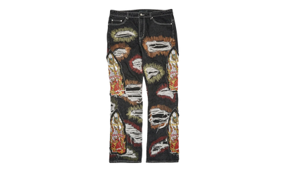 Crimson Fusion Jeans "Black" MBCFJBR