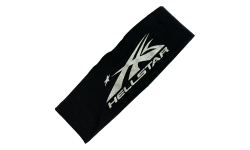 HS Headband "Black" HSR153