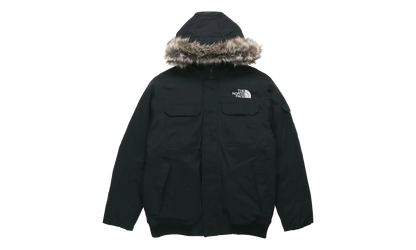 Gotham Jacket III "Black/Black" NF0A33RGKX7