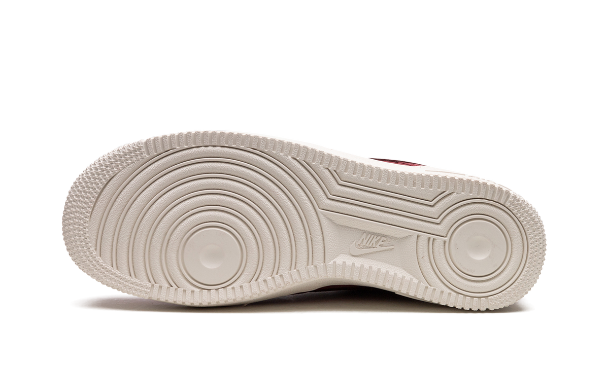 AIR FORCE 1 LO MNS WMNS"Team Red" DR9503 600