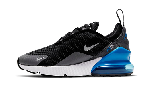 Air Max 270 PS "Black / Blue" DD7107 002