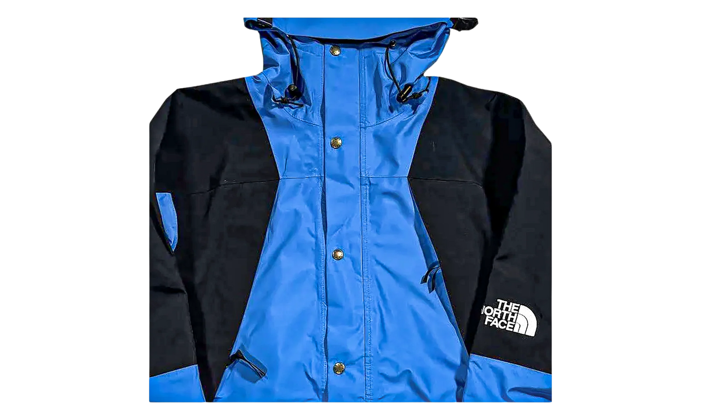 94 Mountain Light Jacket "Clear Lake Blue" NF0A4R52W8G