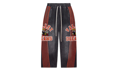 Anthem Pullover Sweatsuit (Full Set) "Black" VAL109