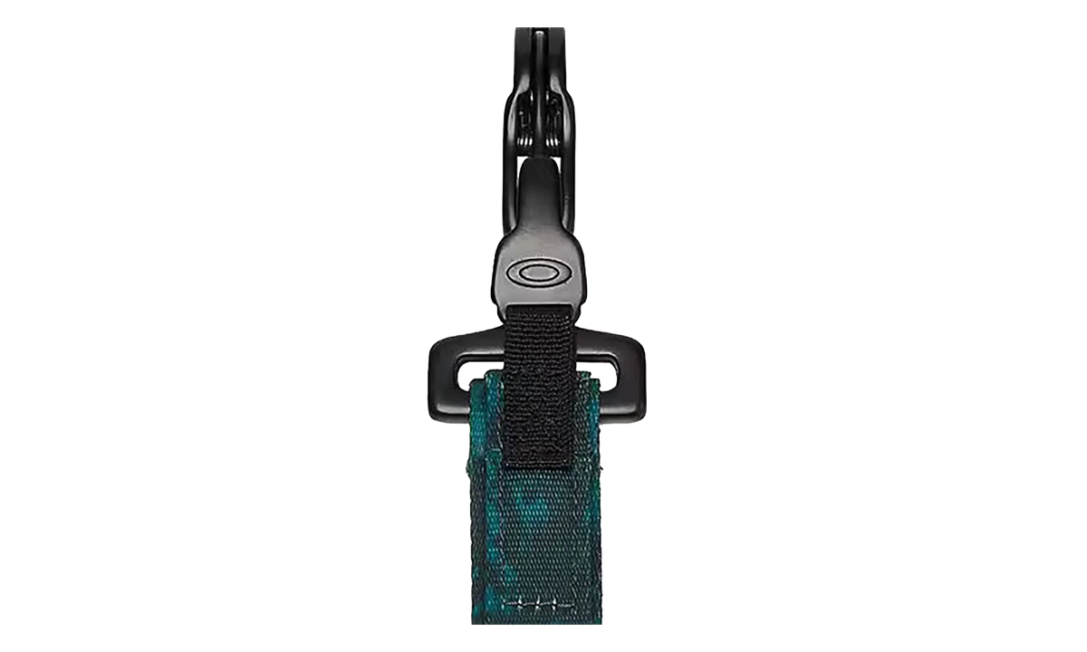 Wanderlust Keychain "Tiger Mountain Camo Blue" FOS901052 9ZR