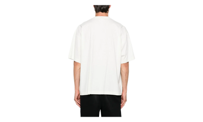 Metal Logo Regular T-Shirt "Ice White" UH76TR600I ICE