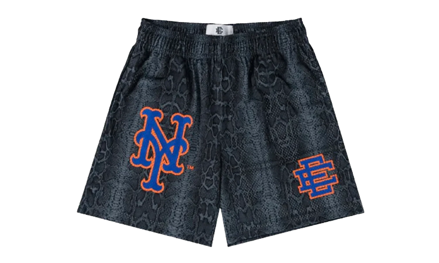 EE Basic Shorts "NY Mets Subway" EE195