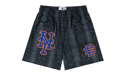 EE Basic Shorts "NY Mets Subway" EE195