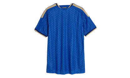 Italy 26 Home Authentic Jersey "Bold Blue" JL6934