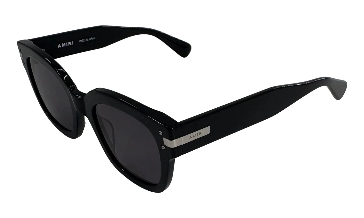 Classic Logo Sunglasses "Black / Grey" XA41763AC 016