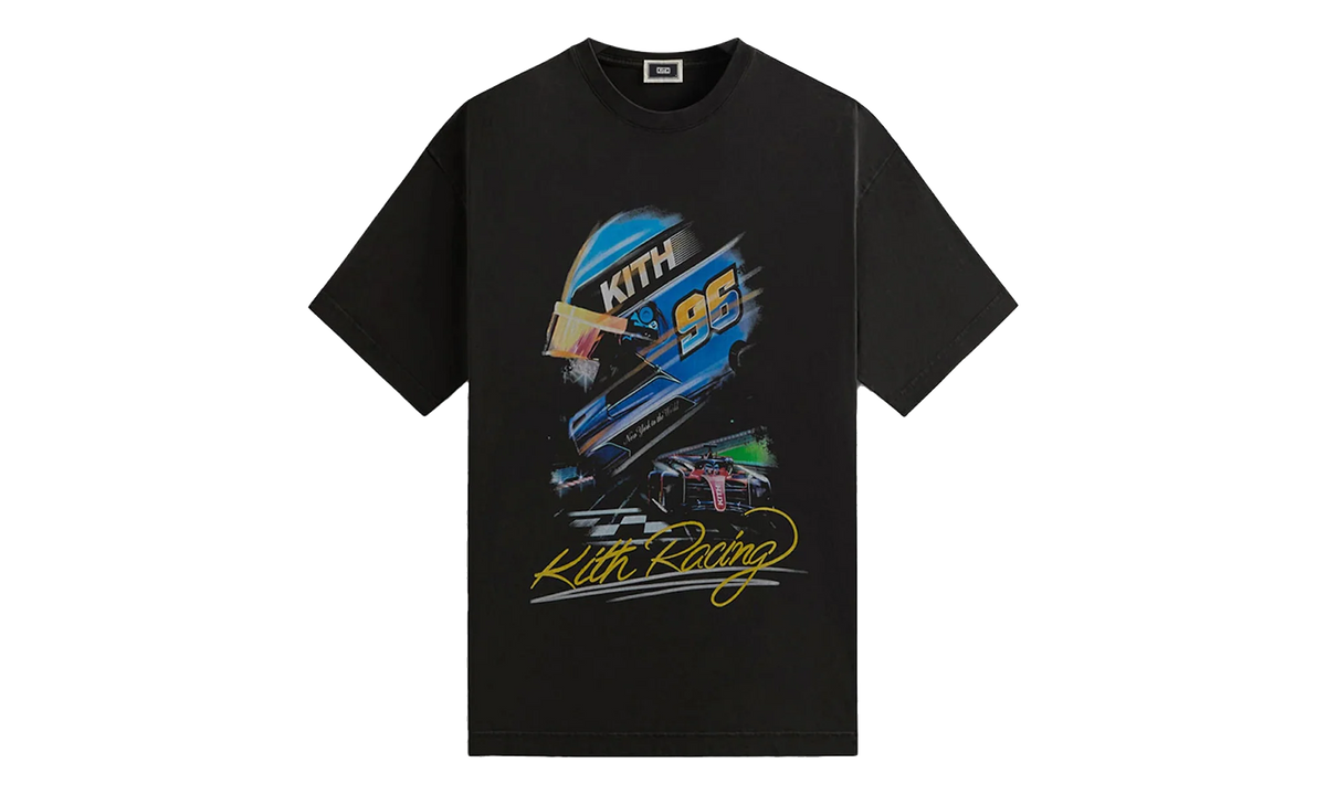 F1 Vintage Tee "Black" KITH69