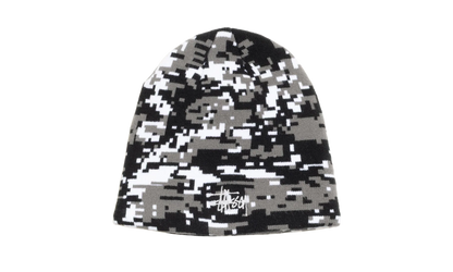 BASIC STÜSSY SKULLCAP "Grey Camo" STUS345