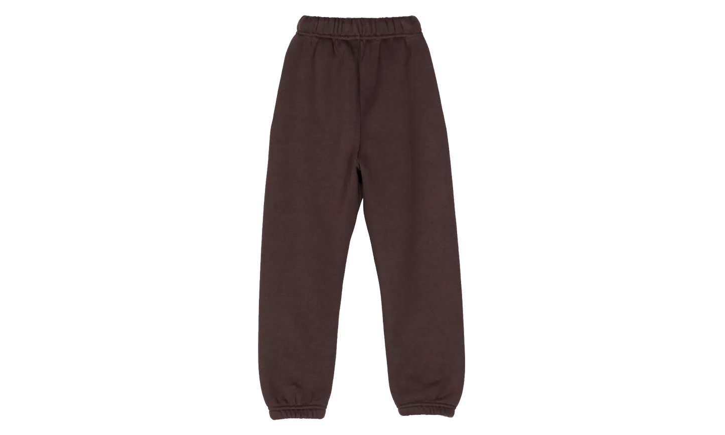 Relaxed Sweatpants GS "Plum" 785BT223005K
