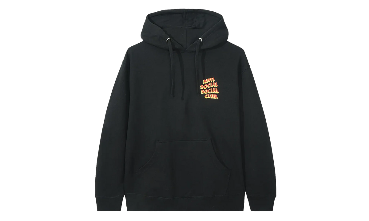 Popcorn Hoodie "Black" 0657 100000106PH BLAC