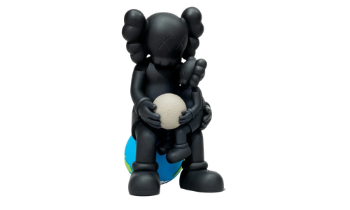 HOLIDAY THAILAND "Black" KAWS202436