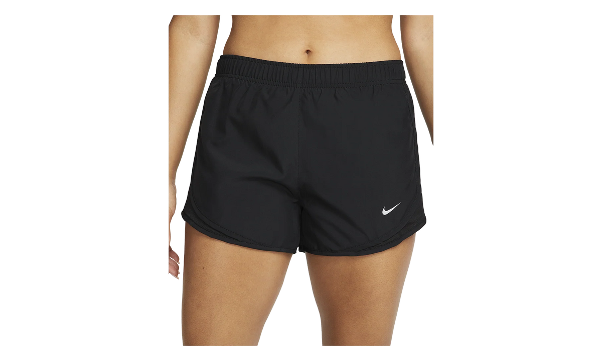 Tempo Brief-Lined Running Shorts WMNS "Black / Wolf Grey" 831558 014