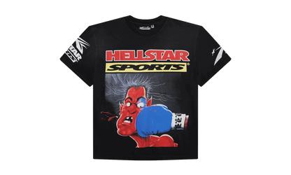 Studios Knock Out Short Sleeve T-Shirt "Black" HSR121