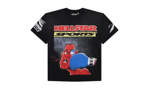 Studios Knock Out Short Sleeve T-Shirt "Black" HSR121
