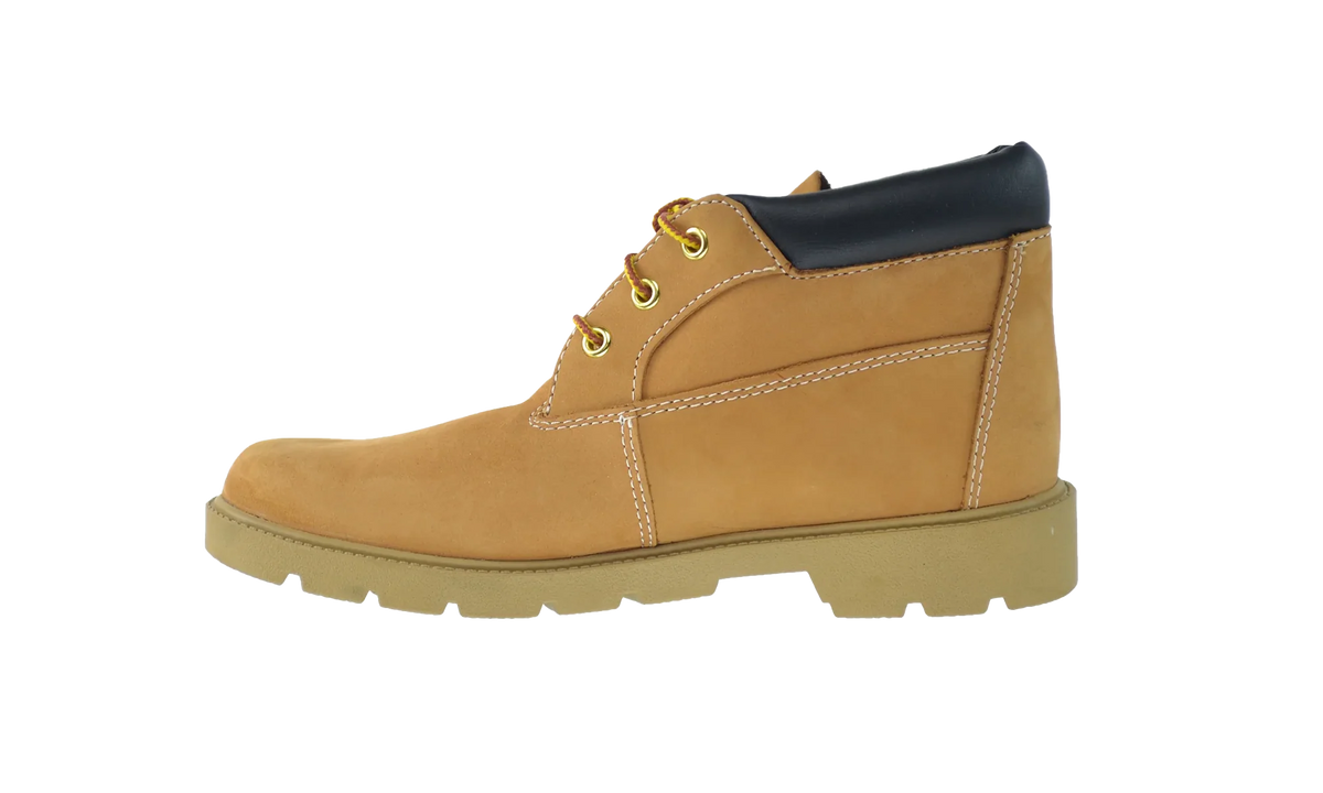 3 Eye Chukka Shoes GS "Wheat" 7190r