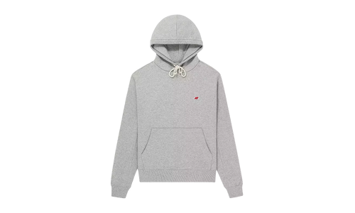 MADE in USA Core Hoodie "Athletic Grey" MT41543AG