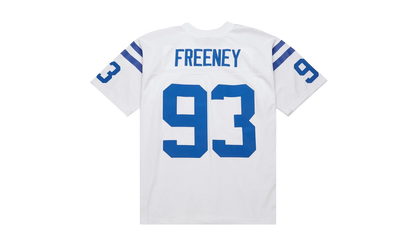 NFL Dwight Freeney Jersey "2006 Indianapolis Colts - White" JY10618 ICOWHIT