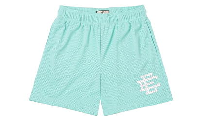 EE SHORTS CORE "SS23 - Mesh Yucca/White" EE781