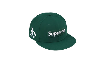 MLB Teams Box Logo New Era "FW25 - Oakland A's - Dark Green" SU26802