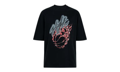 Flight Graphic T-Shirt "Travis Scott - Black" DO4101 010