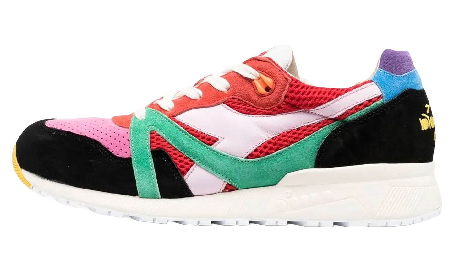 N9000 Loop Breakfast "Blue Strong / White / Grey" 201.178535 45032