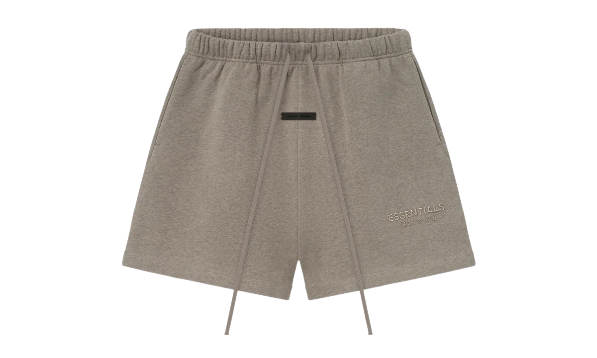 Classic Fleece Sweatshort "Homestead Heather" 160SP252003F